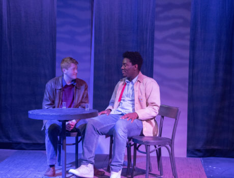 A Bar Scene