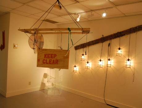 Evidence of the Ephemeral: An Archaeological Exhibition